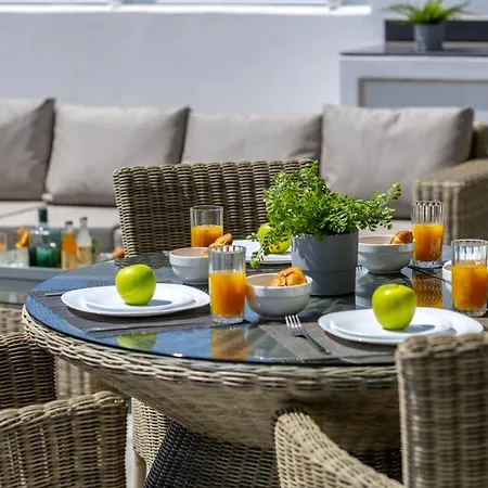 Royal Pearl 7 Villa Protaras