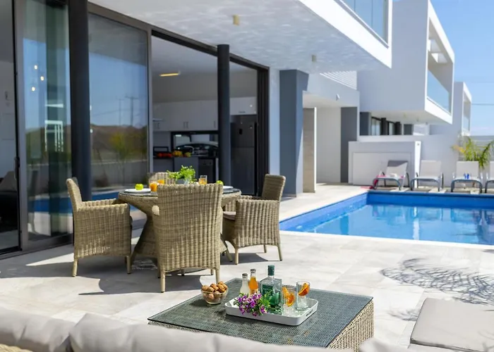 Vilă Royal Pearl 7 Protaras